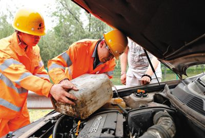 顺平剑阁道路救援